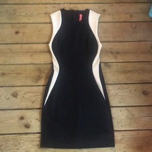 Flattering Black Dress